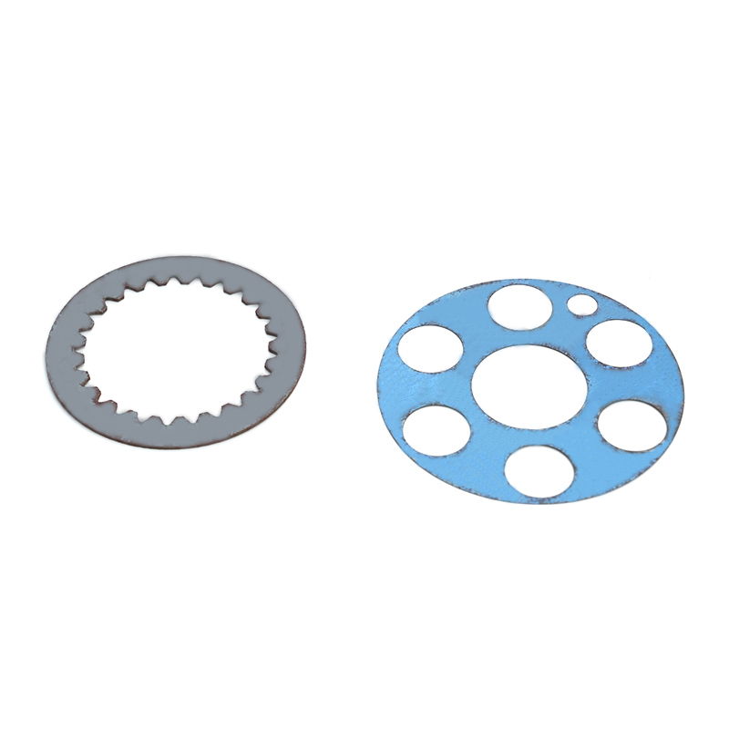 Assiette de friction en fer Assiette de friction en fer