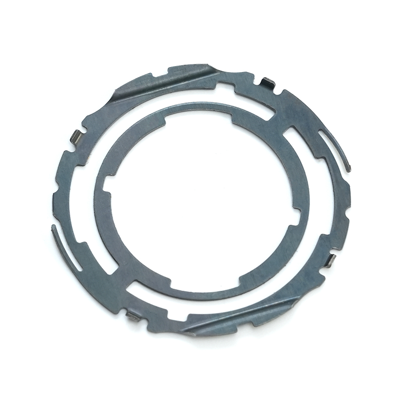 Plaque de réglage de siège tamponnée de 65 Mn en fer Plaque de réglage de siège tamponnée de 65 Mn en fer