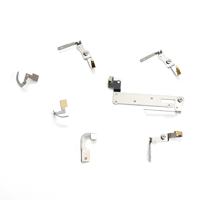 Plug-in électronique en acier inoxydable estampillé Plug-in électronique en acier inoxydable estampillé