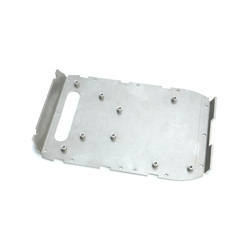 Obtenez de la résistance sans poids : des pièces d'estampage en aluminium qui durent