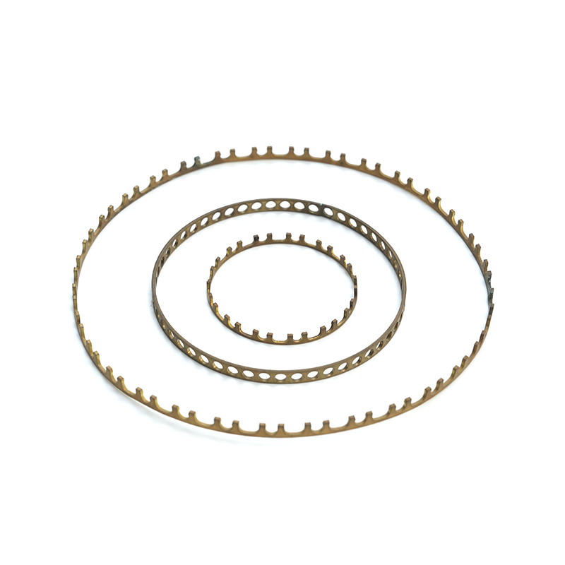 Cage à roulement à paroi mince en cuivre Cage à roulement à paroi mince en cuivre