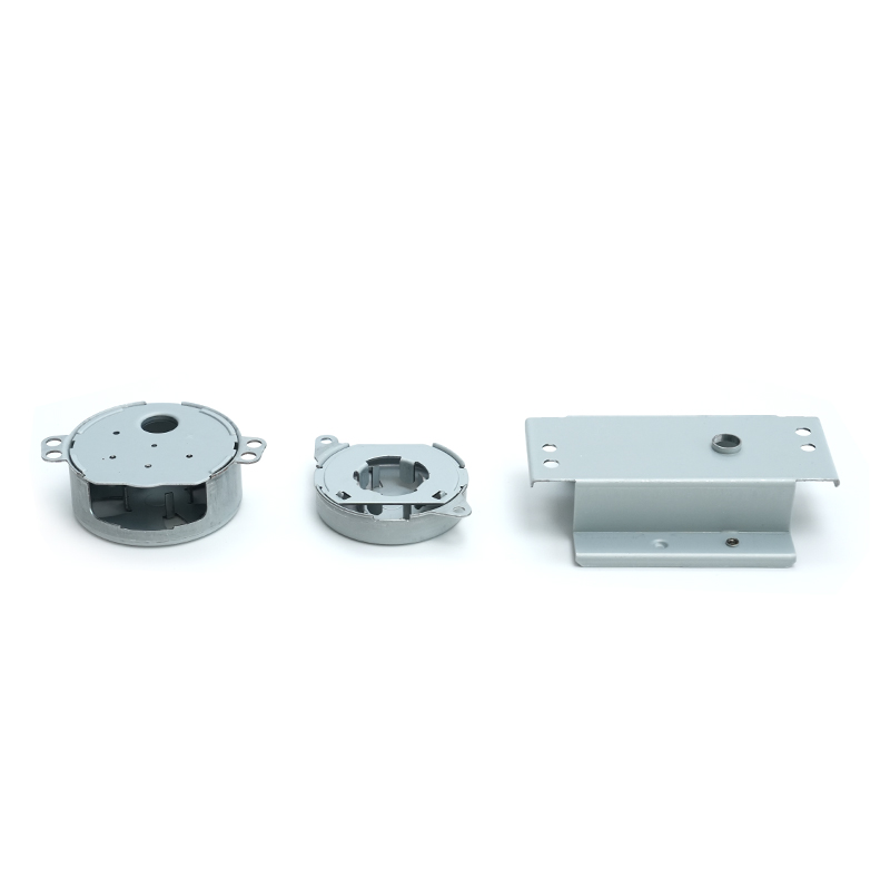 Boîtier à moteur en feuille galvanisée Boîtier à moteur en feuille galvanisée