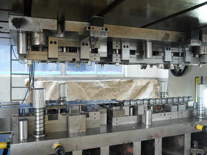 Quel est le meilleur métal pour les pièces d'estampage en métal?